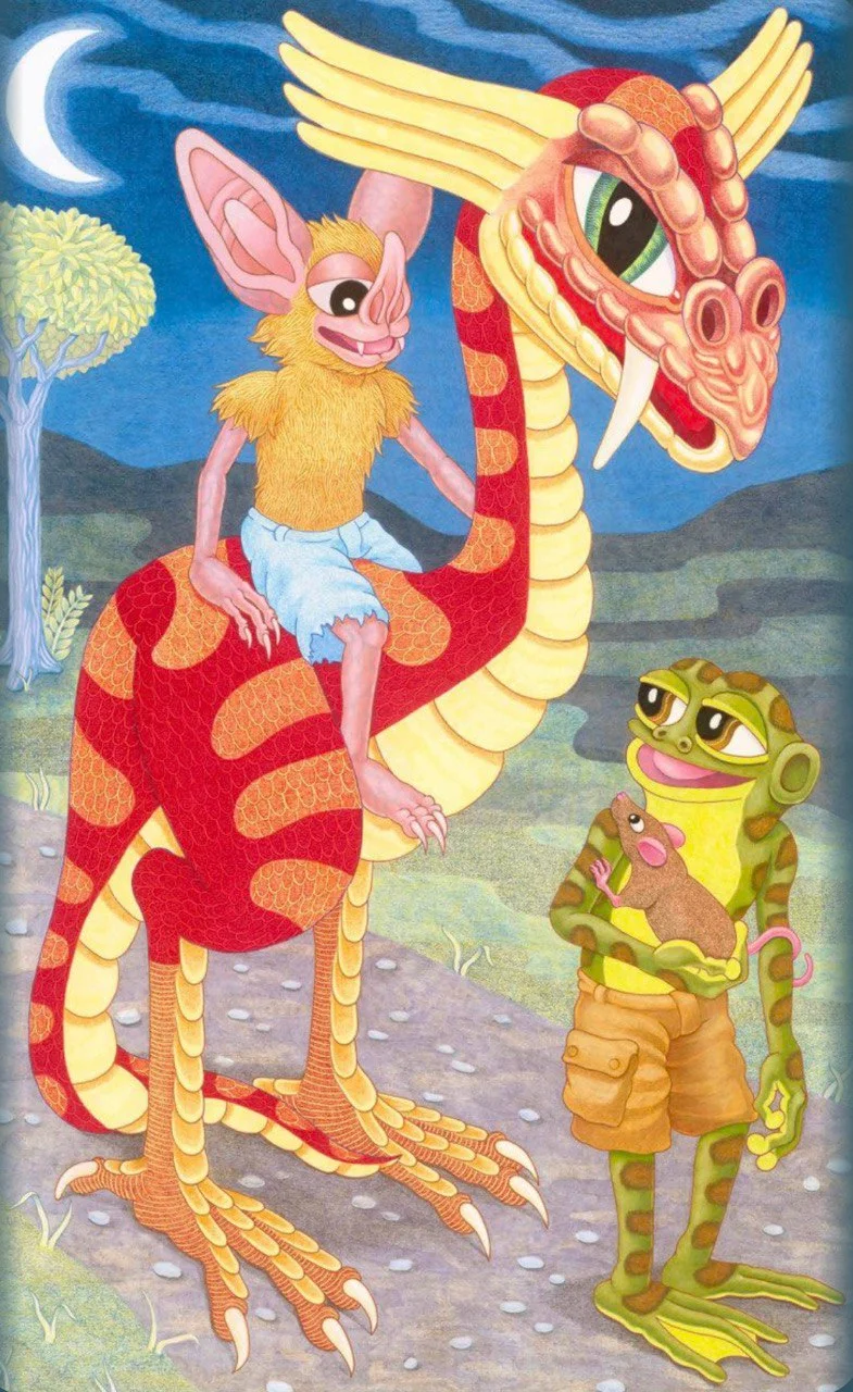 Fox Matt Furie